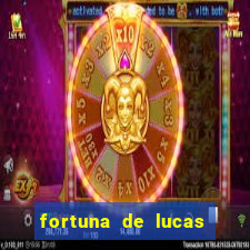 fortuna de lucas lima cantor